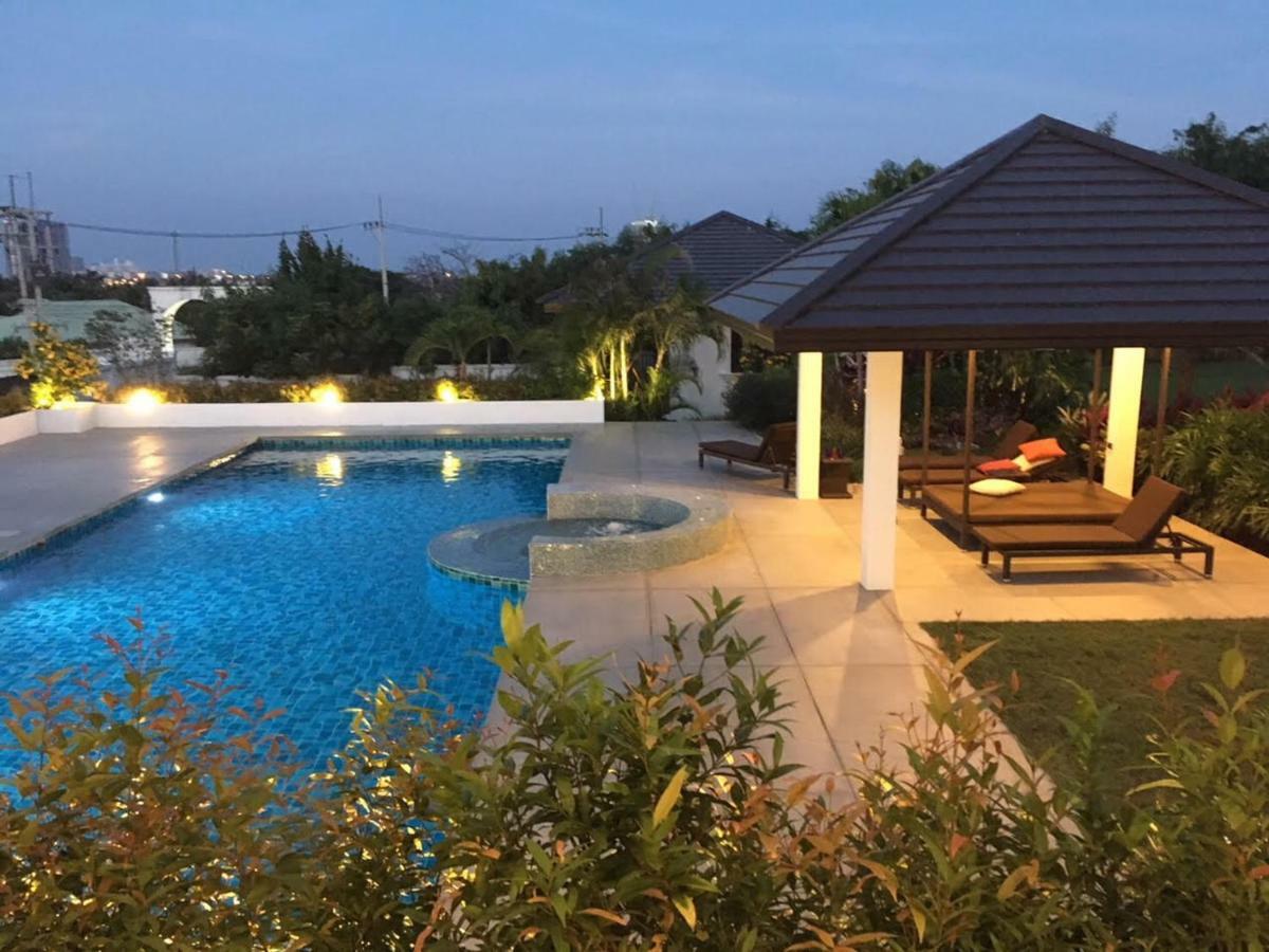 Wogan House - The Best Of Luxury Pool Villa Χουά Χιν Εξωτερικό φωτογραφία