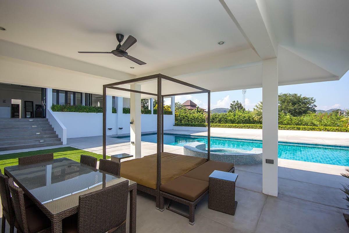 Wogan House - The Best Of Luxury Pool Villa Χουά Χιν Εξωτερικό φωτογραφία
