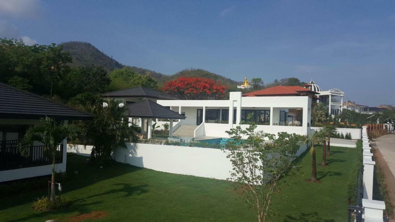 Wogan House - The Best Of Luxury Pool Villa Χουά Χιν Εξωτερικό φωτογραφία