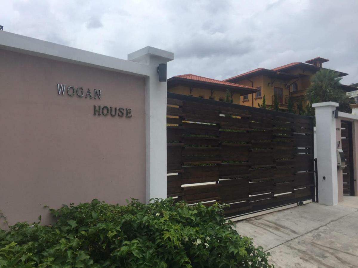 Wogan House - The Best Of Luxury Pool Villa Χουά Χιν Εξωτερικό φωτογραφία