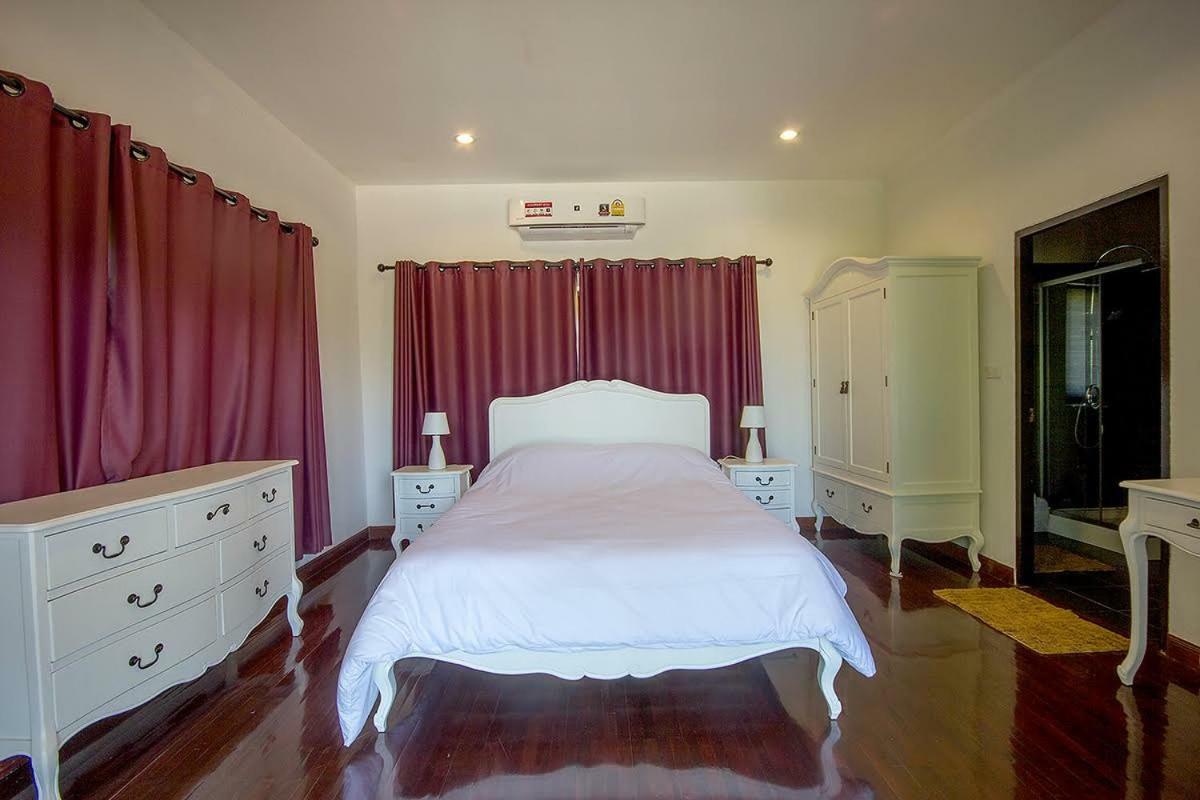 Wogan House - The Best Of Luxury Pool Villa Χουά Χιν Εξωτερικό φωτογραφία