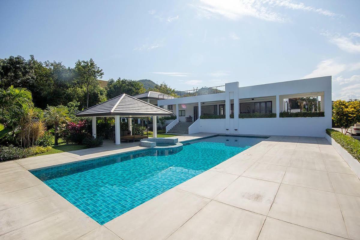 Wogan House - The Best Of Luxury Pool Villa Χουά Χιν Εξωτερικό φωτογραφία